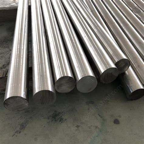 Astm Standard Stainless Rod Steel Stainless Steel Round