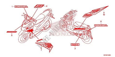 Spare Parts Honda Beat Fi Reviewmotors Co