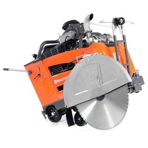 Husqvarna Fs7000 D Concrete Flat Saw