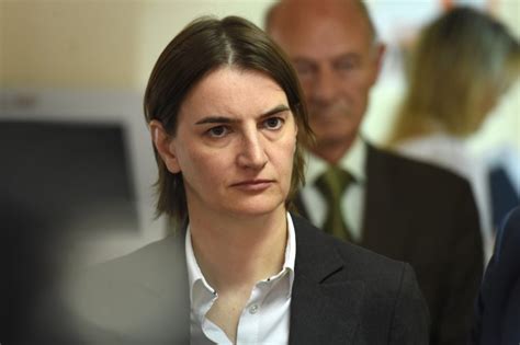 Ana Brnabić nominated for Serbian prime minister - European Western Balkans