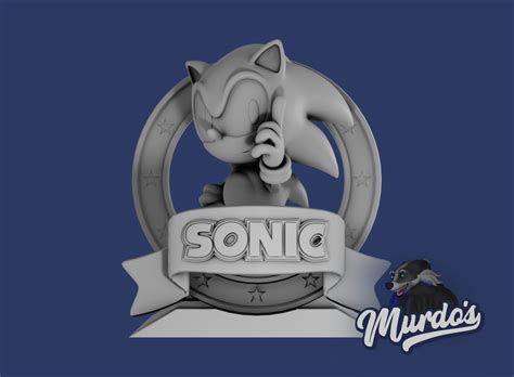 Free Stl File Naughty Hedgehog Wags His Finger 🦔 ・3d Print Design To Download・cults