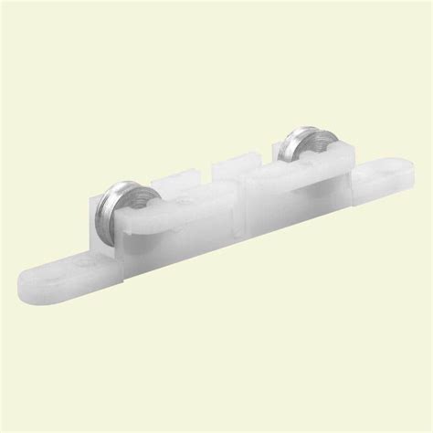 Prime Line 5 16 In Flat Steel Wheel Sliding Window Tandem Roller