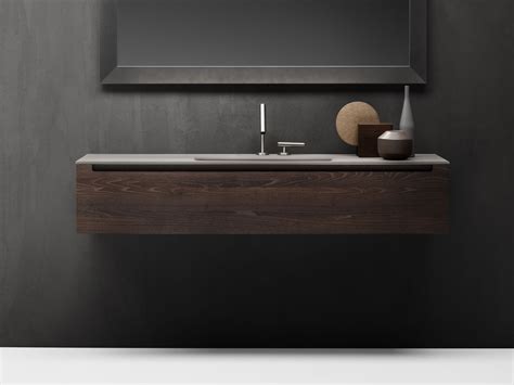 Edge Single Vanity Unit By Falper Design Metrica