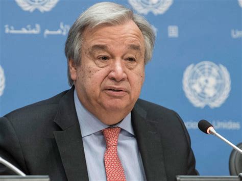 Un Secgen Sends Congratulatory Letter To Azerbaijani President On