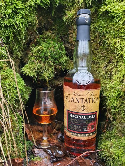 Plantation Original Dark Rum Baltic Alcohols