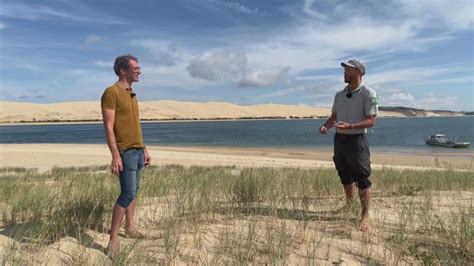 Le Banc D Arguin Le Joyau Du Bassin D Arcachon En Replay Noa Sur Mer