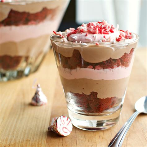 Peppermint Trifle A Bajillian Recipes