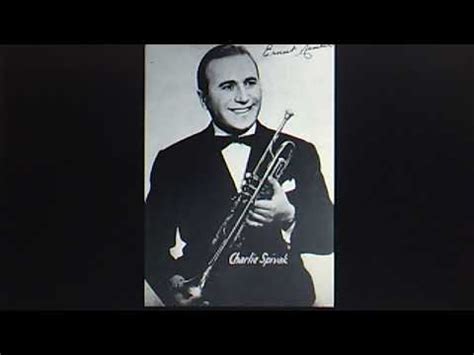 Charlie Spivak And His Orchestra Tenderly Late S Youtube