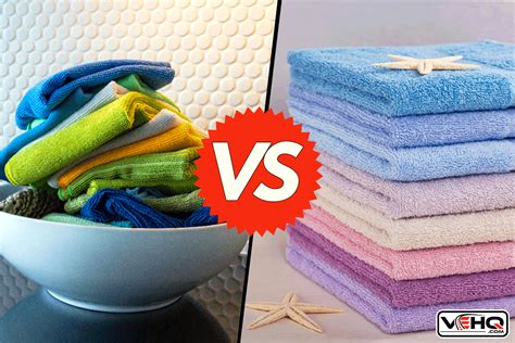 Microfiber Vs Terry Cloth Which Is Better For Your Car