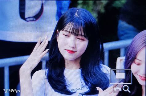 180720 뮤직뱅크 출근 프리뷰 소원이 덕분에 시원시원해 ♡ 여자친구 Gfriend 소원 Sowon