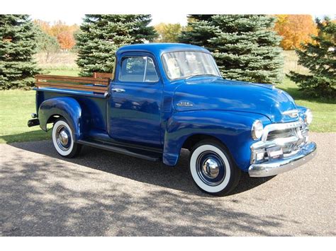 1954 Chevrolet 3100 For Sale Cc 1273155