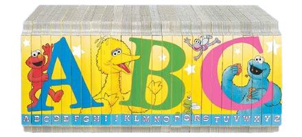 Sesame Street ABCs - Muppet Wiki