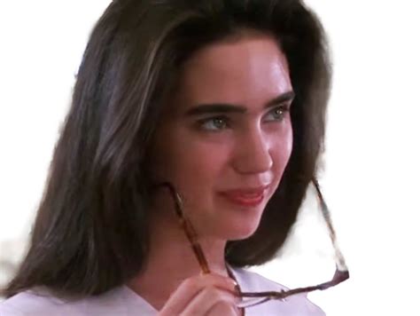 Sticker De Publiusovidius Sur Jennifer Lynn Connelly Actrice Femme Oscarise Americaine Jeune Hot