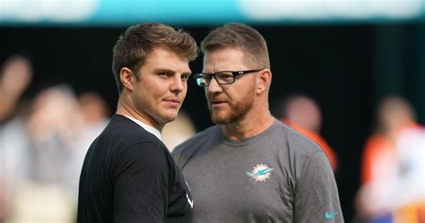 Report Dolphins Darrell Bevell Declines Jets Commanders Oc Interview