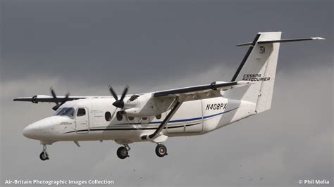 Cessna 408 Skycourier N408px 408 0002 Textron Aviation Abpic