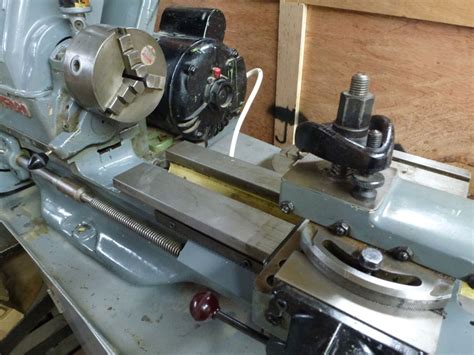 Maxitrak - Myford ML7 Lathe