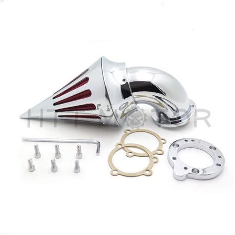 Lz For Harley Davidson S S Custom Cv Evo Xl Sportster Chrome