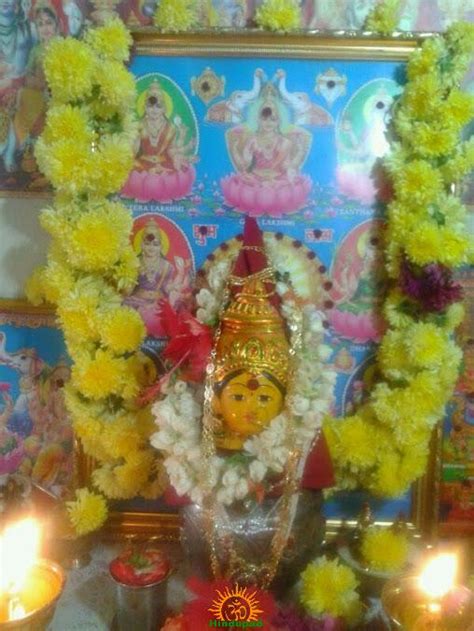 Varalakshmi Pooja decoration Photos, images, pictures | HinduPad