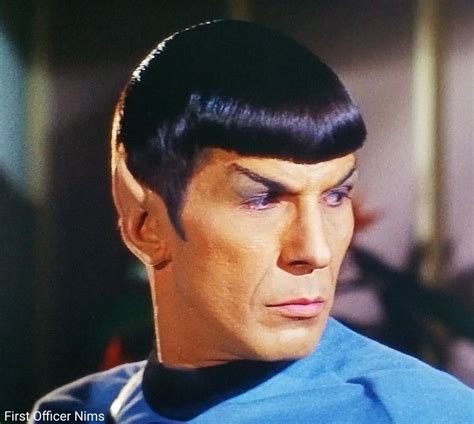 Metamorphosis S2 E9 Star Trek TOS 1967 Leonard Nimoy Spock First