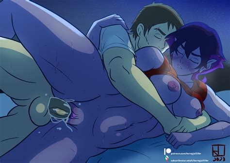 Krolia By Hornyjaillifer Hentai Foundry