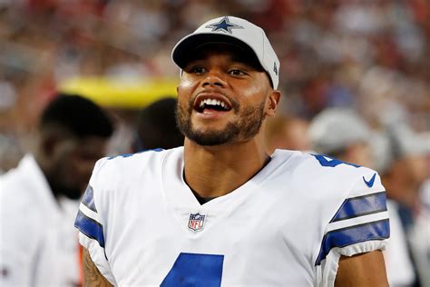 Dak Prescott Contract: Dallas Cowboys QB’s Record Deal + Full Details ...