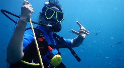 Scuba Diving In Pondicherry Courses Package Price Adventurush