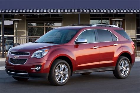 Used Chevrolet Equinox Consumer Reviews Car Reviews Edmunds