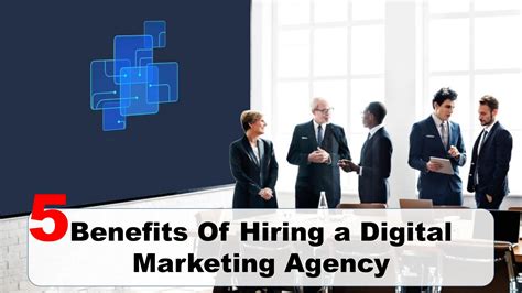 5 Benefits Of Hiring A Digital Marketing Agency By The Tech Clouds Issuu