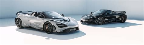 Mclaren Novitec Performance En Vogue