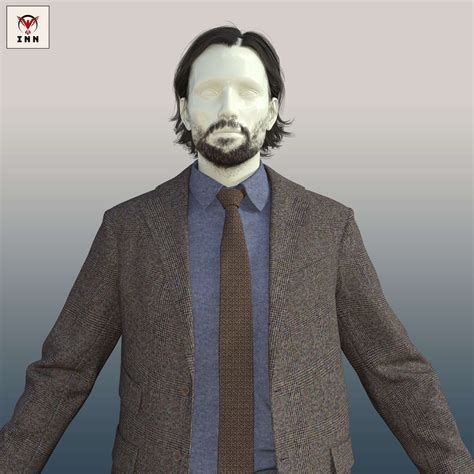 Business Outfit for Genesis 8 Male & Genesis 9 - Daz Content by INN