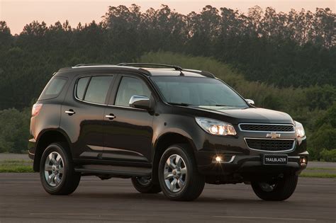 Chevrolet Trailblazer Specs