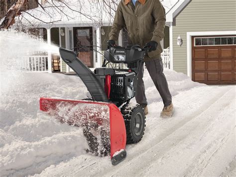 Craftsman Snow Blower Your Winter Must Have National Assemblers