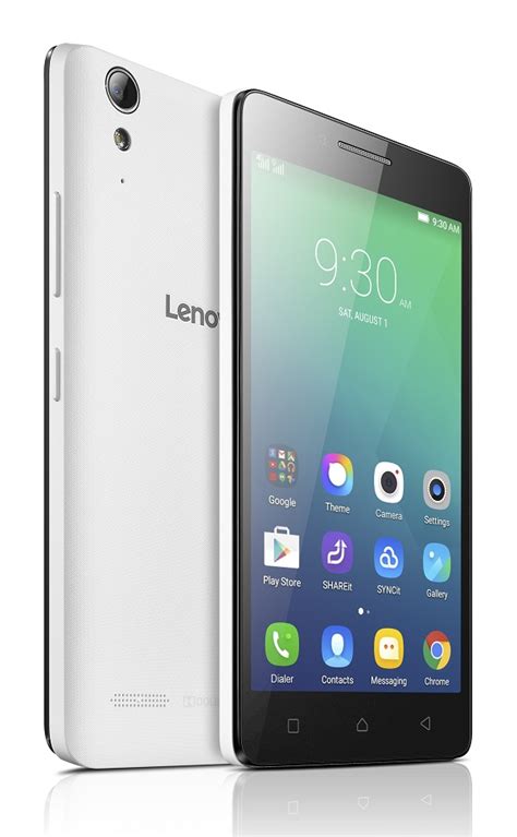 The New Lenovo A Fuses Entertainment And Performance With G Lte