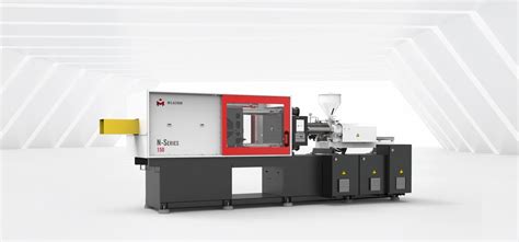 Plastic Injection Molding Products Machine N Series Milacron