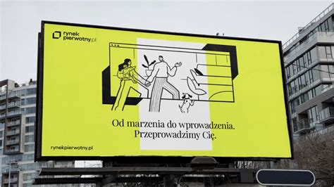 RynekPierwotny pl z nowym logo i identyfikacją wizualną Branding Monitor