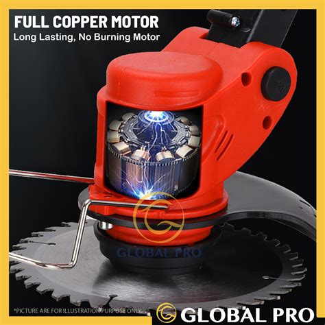 Buy Globalproofficial Ready Stock Global Pro 12v Lithium Battery