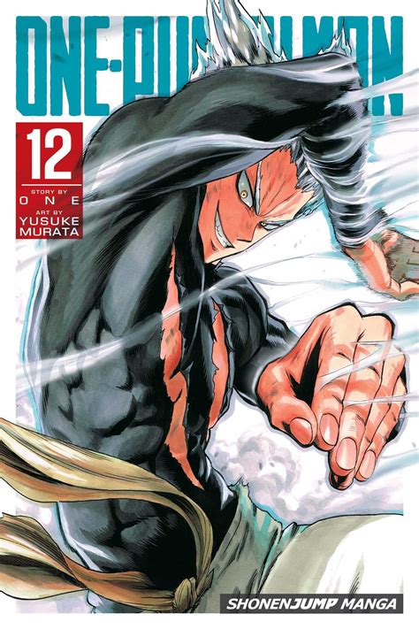 One Punch Man Vol 12 Book By ONE Yusuke Murata Official