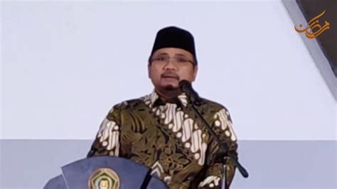 Pesan Menag Untuk Petugas Haji 2023 Perbanyak Sabar Dan Kerja Sama Tim