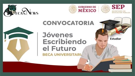 Beca Jóvenes escribiendo el futuro Guía 2022