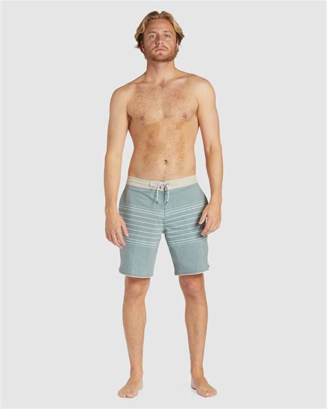 Billabong Lotide Boardshorts Sage Surfstitch