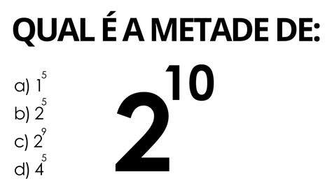 MATEMÁTICA BÁSICA POUCOS ACERTAM ESSA YouTube