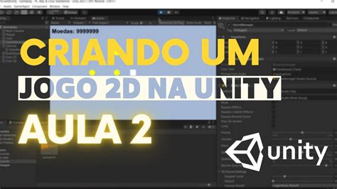 Desenvolvendo Um Jogo D Na Unity Aula Colis O De Objetos E