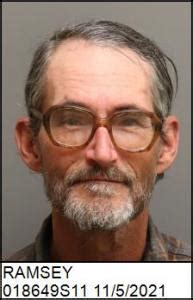 Paul W Ramsey A Registered Sex Offender In EAGLE SPRINGS NC 27242 At