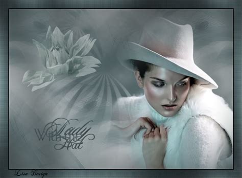 Lady Hat