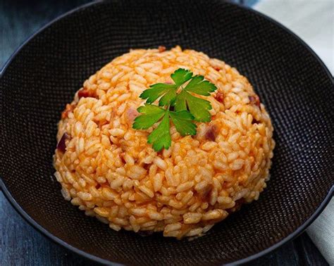 Risotto Au Chorizo Une Recette D Licieusement Savoureuse