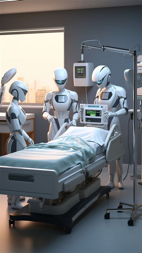 Robotics In Surgery Advancements Innovations And Challenges In