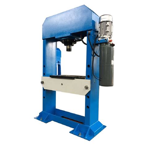 Hydraulic Press Machines Semco Machine Tools