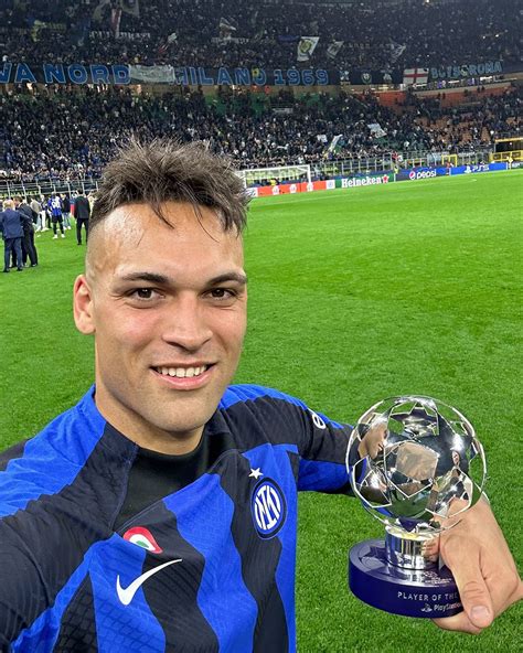 Invictos on Twitter El MVP en la noche en la que el Inter volvió a