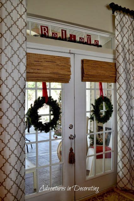 20 Sliding Glass Door Decorating Ideas The Urban Decor