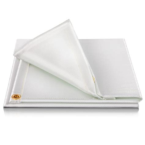 Welding Blanket 3X3FT, 1500GSM Heavy Duty Welding Blanket,Welding